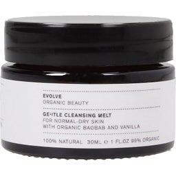 Evolve Organic Beauty Gentle Cleansing Melt - 30 ml
