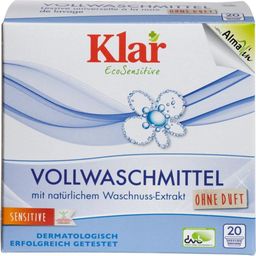 klar Vollwaschmittel - 1,10 kg