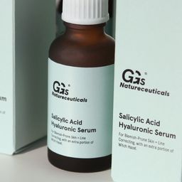 GGs Natureceuticals Salicylic Acid Hyaluronic Serum - 30 ml