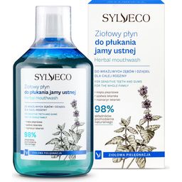 Sylveco Herbal Mouthwash - 500 ml