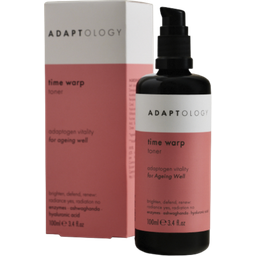 Adaptology time warp Toner - 100 ml