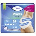 TENA Pants Protect+, Weiß - Größe XL