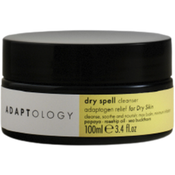 Adaptology dry spell Cleanser - 100 ml