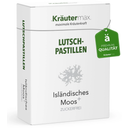 Kräutermax Isländisches Moos+ Lutschpastillen - 36 Pastillen