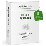 Kräutermax Isländisches Moos+ Lutschpastillen