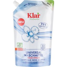 klar Universal Waschmittel - 1,50 l