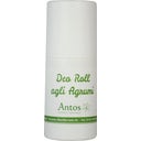Antos Deodorante Roll-On - Zitrusfrüchte
