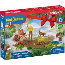 Schleich® Adventskalender DINOSAURS - 1 Stk