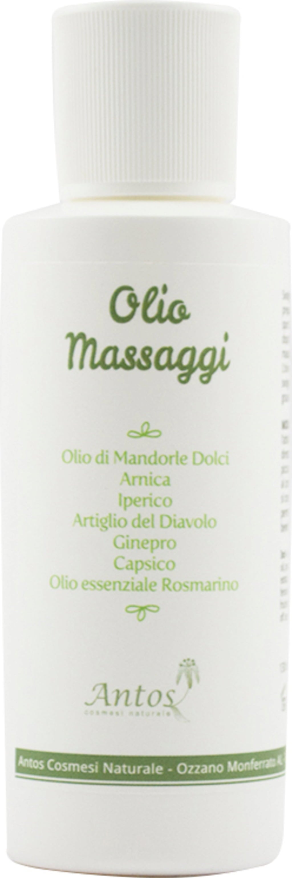 Antos Sport Massageöl
