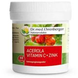 Dr. Ehrenberger Acerola Vitamin C + Zink