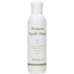 Antos Shampoo für helles Haar - 200 ml