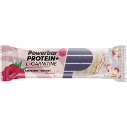 PowerBar® ProteinPlus + L-Carnitin Riegel - Raspberry - Yoghurt