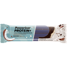 Protein Plus Clacium & Magnesium Riegel, Coconut - Coconut