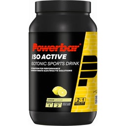 PowerBar® Iso Active - Lemon