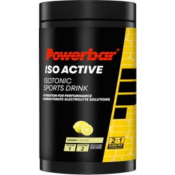 PowerBar® Iso Active - Lemon