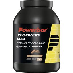 PowerBar® Recovery Max - Chocolate