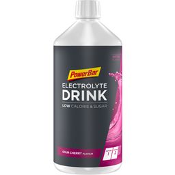 PowerBar® Electrolyte Drink - Sauerkirsch