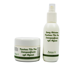 Antos Klärende Peel-off Maske - 1 Set