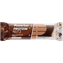 PowerBar® Protein Nut2 Riegel - Milchschokolade Erdnüsse