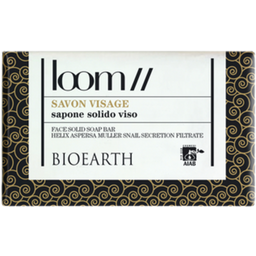 Bioearth Loom Feste Gesichtsseife - 150 g