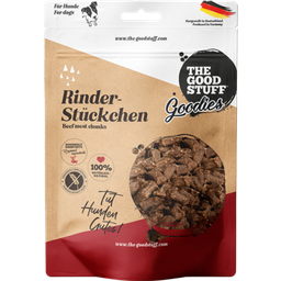 The Goodstuff Rinder-Stückchen - 150 g