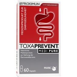 Froximun® Toxaprevent MEDI PURE - 60 Kapseln