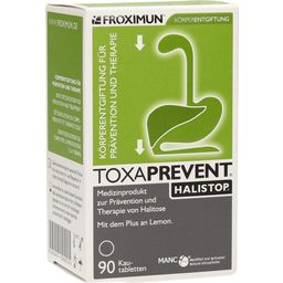 Froximun® Toxaprevent Halistop - 90 Kautabletten