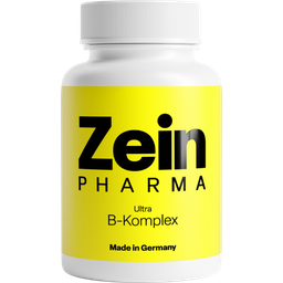 ZeinPharma® Ultra B-Komplex - 90 Kapseln