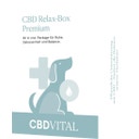 CBD VET Relax-Box Premium für Hunde - 1 Box
