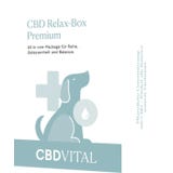 CBD VET Relax-Box Premium f&uuml;r Hunde