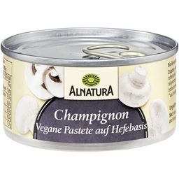 Alnatura Bio Vegane Pastete Champignon - 125 g