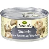 Alnatura Bio Vegane Pastete Shiitake