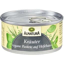 Alnatura Bio Vegane Pastete Kräuter - 125 g