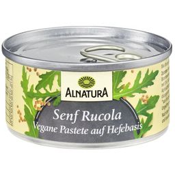 Alnatura Bio Vegane Pastete Senf Rucola - 125 g