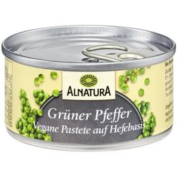 Alnatura Bio Vegane Pastete Grüner Pfeffer - 125 g