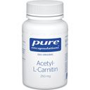 Pure Encapsulations Acetyl-L-Carnitin - 60 Kapseln