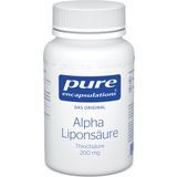 Pure Encapsulations Alpha Liponsäure 200mg