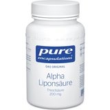 Pure Encapsulations Alpha Liponsäure 200mg