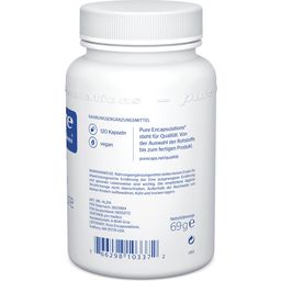 Pure Encapsulations Alpha Liponsäure 200mg - 120 Kapseln