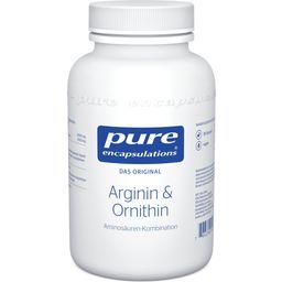 Pure Encapsulations Arginin & Ornithin