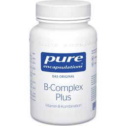 Pure Encapsulations B-Complex Plus - 120 Kapseln