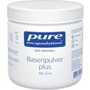 Pure Encapsulations Basenpulver plus - 200 g