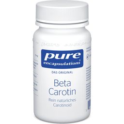 Pure Encapsulations Beta Carotin - 90 Kapseln
