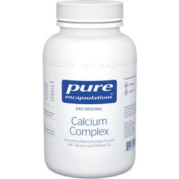 Pure Encapsulations Calcium Complex - 90 Kapseln