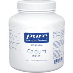 Pure Encapsulations Calcium (MCHA) - 180 Kapseln