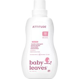 ATTITUDE Baby Waschmittel Flüssig Parfümfrei - 1,05 l