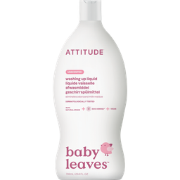 ATTITUDE Baby Geschirrspülmittel Parfümfrei - 700 ml