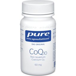 Pure Encapsulations CoQ10 60mg - 30 Kapseln