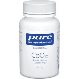 Pure Encapsulations CoQ10 60mg - 120 Kapseln