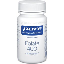 Pure Encapsulations Folate 400 - 90 Kapseln
